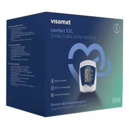 VISOMAT komfort XXL blodtrycksmätare för överarm, 1 st
