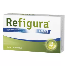 REFIGURA Pro kapslar, 60 st