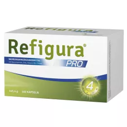 REFIGURA Pro kapslar, 160 st
