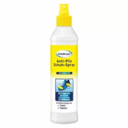 SCHOLLMED Skospray mot svamp, 250 ml