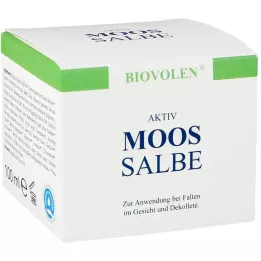 BIOVOLEN Aktiv Mosssalva, 100 ml