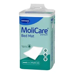 Molicare Premium Bed Mat 5 droppar 60x90 cm, 30 st