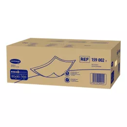 MOLICARE Bäddsmatta Eco 5 Droppar 60x90 cm, 100 st