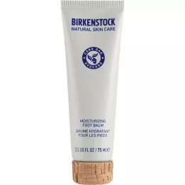 Birkenstock fuktig fotbalsam, 75 ml