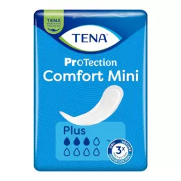 TENA COMFORT Mini Plus -mallar, 30 st