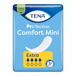 TENA COMFORT mini extra mallar, 30 stycken