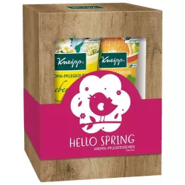 Kneipp Presentförpackning Hello Spring, 2x200 ml