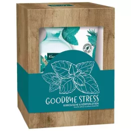 Kneipp Presentpaket Goodbye stress, 2x200 ml