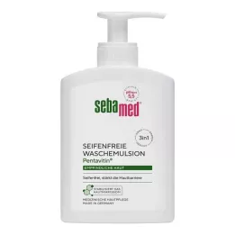 Sebamed Flytande tvättmulsion med dispenser, 200 ml