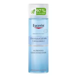 EUCERIN DermatoCLEAN Hyaluron klargörande ansiktsvatten, 200 ml