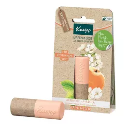 KNEIPP Sammetsmjuk läppvård, 4,7 g