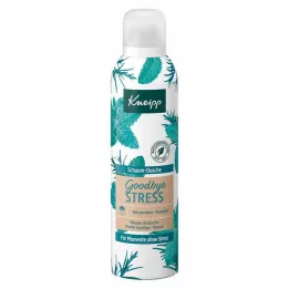 Kneipp Skumdusch Goodbye stress, 200 ml