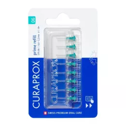 CURAPROX CPS 06 prime interdentalborstar Refill, 8 st