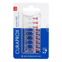 CURAPROX CPS 07 prime interdental borste refill, 8 st