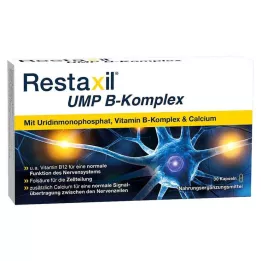 RESTAXIL UMP B-komplexa kapslar, 30 st