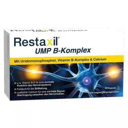 RESTAXIL UMP B-komplexa kapslar, 60 st