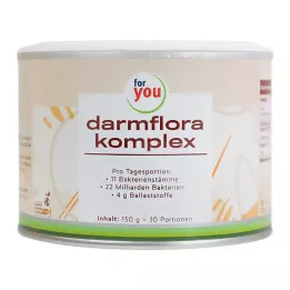 FOR YOU tarmflorakomplexpulver, 150 g