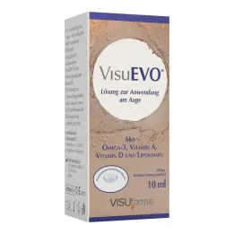 Visuevo ögondroppar, 10 ml