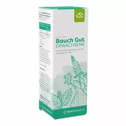 CASA SANA Bauch Gut Adult Drops, 50 ml
