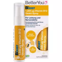 Betteryou Boost Vitamin B12 Direkt Spray, 25 ml