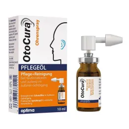 OtoCura® öronsprayolja, 10 ml