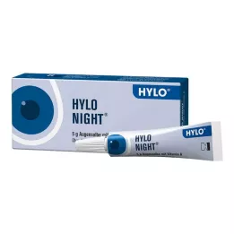 HYLO NIGHT Ögonsalva, 5 g