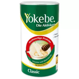 YOKEBE Klassiskt NF pulver, 500 g