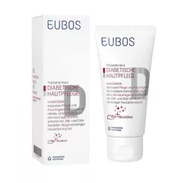 EUBOS DIABETISCHE HAUT PFLEGE Handkräm, 50 ml