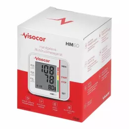 VISOCOR Handledsblodtrycksmätare HM60, 1 st