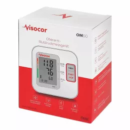 VISOCOR Överarmsblodtrycksmätare OM60, 1 st
