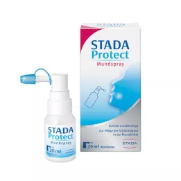 STADAProtect munspray, 20 ml