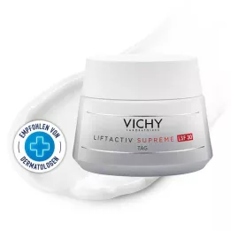 VICHY LIFTACTIV Anti-Wrinkle Fastness Cream.LSF 30, 50 ml