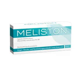 MELISTON Tabletter, 40 st