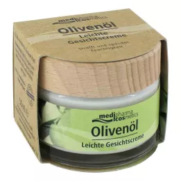 OLIVENÖL LEICHTE Ansiktskräm, 50 ml