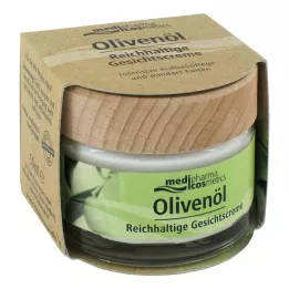 OLIVENÖL REICHHALTIGE Ansiktskräm, 50 ml