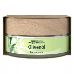 OLIVENÖL KROPPSKÄM, 200 ml