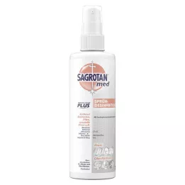 SAGROTAN MED Spraydesinfektion, 250 ml