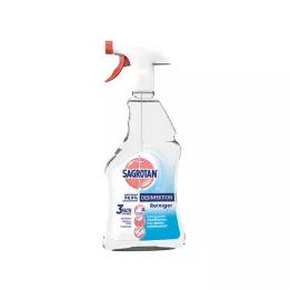 SAGROTAN Desinfektionsmedel rengöringsvätska, 500 ml