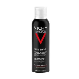 VICHY HOMME Rakskum Anti-Skin Irritation, 200 ml