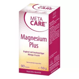 META-CARE Magnesium Plus kapslar, 90 st