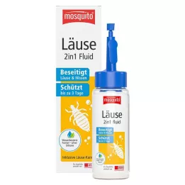 MOSQUITO löss 2in1 -vätska, 100 ml