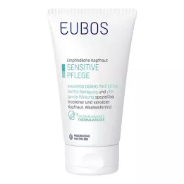 EUBOS SENSITIVE Schampo Dermo Protectiv, 150 ml