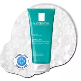 Roche-posay EffaClar Micro-Peeling Rengöring Gel, 200 ml