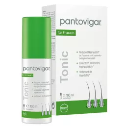 PANTOVIGAR Tonisk pumplösning, 100 ml
