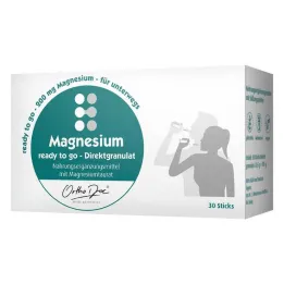Orthodoc Magnesium Direct Granulat, 30 st