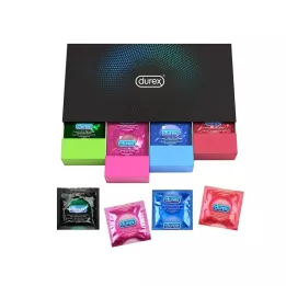 DUREX Surprise me Condoms Mix in Box, 40 st