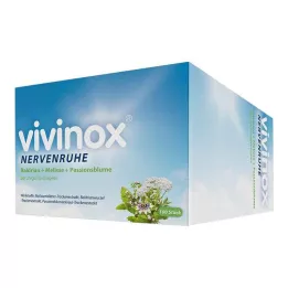 VIVINOX Nervvila Baldr.+Mel.+Passion.Beruh.Drag., 100 St