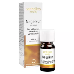 SANHELIOS Nagelbehandlingslösning, 10 ml