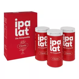 IPALAT Halstabletter klassiska, 120 st