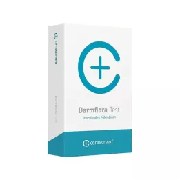 CERASSCREEN DARMFLORA TEST, 1 st